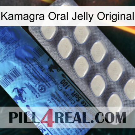 Kamagra Oral Jelly Original 34